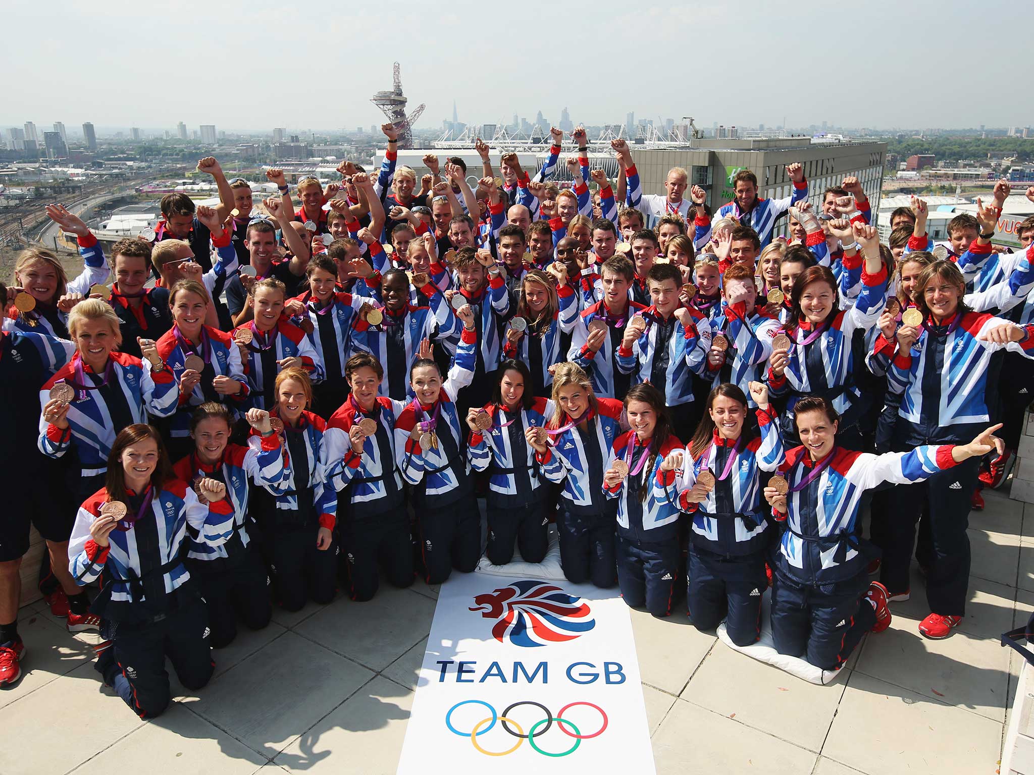 Olympics 48 medals in Rio? Can Team GB really achieve their greatest