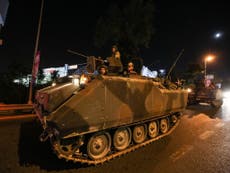 Turkey coup: Barack Obama backs President Erdogan as world leaders express concern