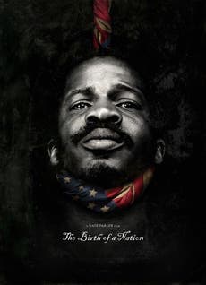 Birth of a Nation: Evocative poster released for the awards front-runner