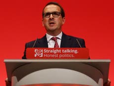 Labour's Owen Smith says it would be ‘tempting’ to stop Brexit if Prime Minister 