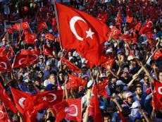 Turkey coup: Tensions between US and Erdogan administration rise after failed power grab