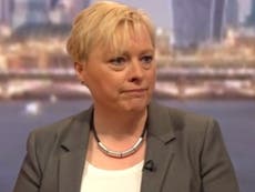 Labour leadership election: Angela Eagle pulls out of contest to allow Owen Smith straight run at Jeremy Corbyn
