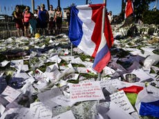 Man who lost six family members in Nice attack left too traumatised to speak
