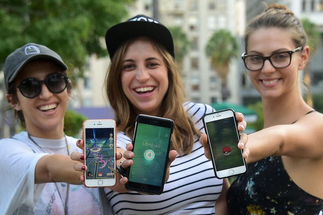 Pokémon Go may be silly - but it is exactly the kind of silly our world needs right now