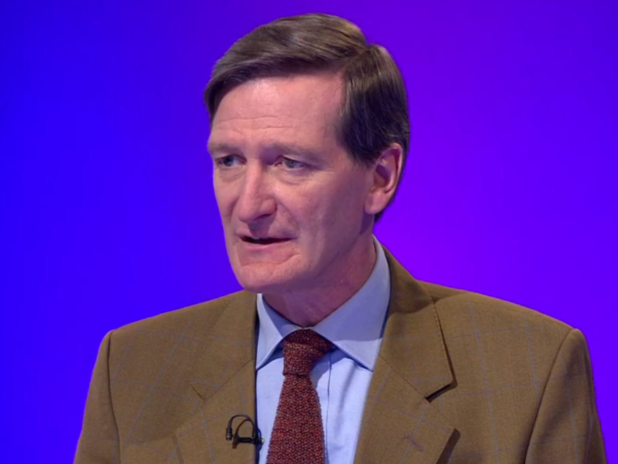 Former Conservative Attorney General Dominic Grieve said Brexit could do 'appalling damage' to 'economic well-being and the quality of life'