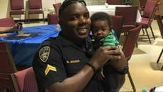 These are the police officers who were killed in Baton Rouge
