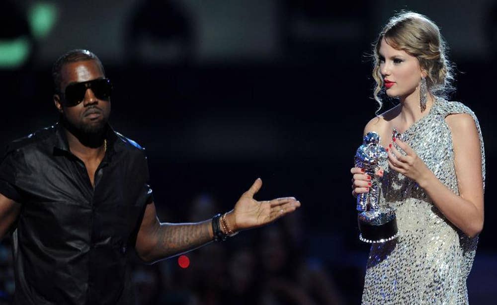 What Taylor Swifts Parents Said To Kanye West After He