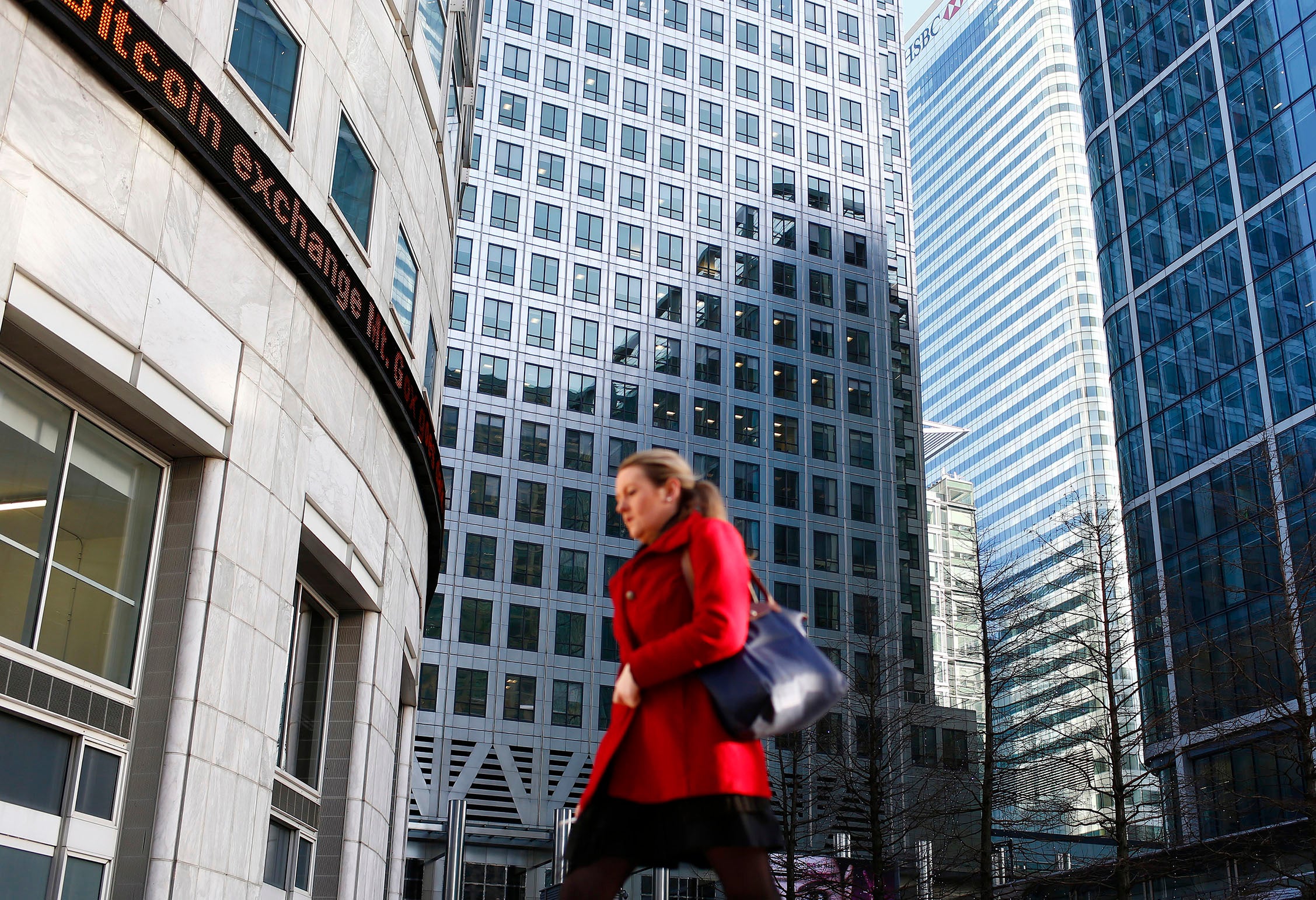 Ninety-five per cent of the executives surveyed said the level of uncertainty facing their business is above normal, high or very high