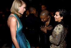 Taylor Swift, Kanye West, Kim Kardashian and the impact of having spats play out in public 