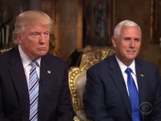 Read more

Trump and Pence show political differences in first joint interview