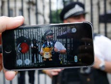 Pokemon Go player calls the police because someone 'stole their Pokemon'