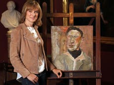 Lucian Freud painting he denied was his is genuine and worth £300k, BBC art show Fake or Fortune? finds