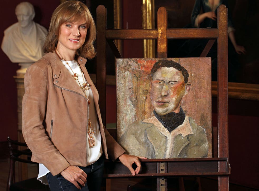 Lucian Freud painting he denied was his is genuine and