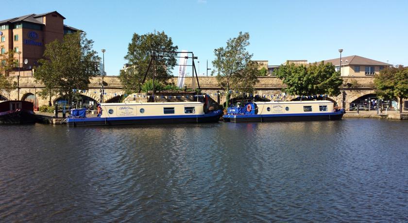 Houseboat Hotels, Sheffield