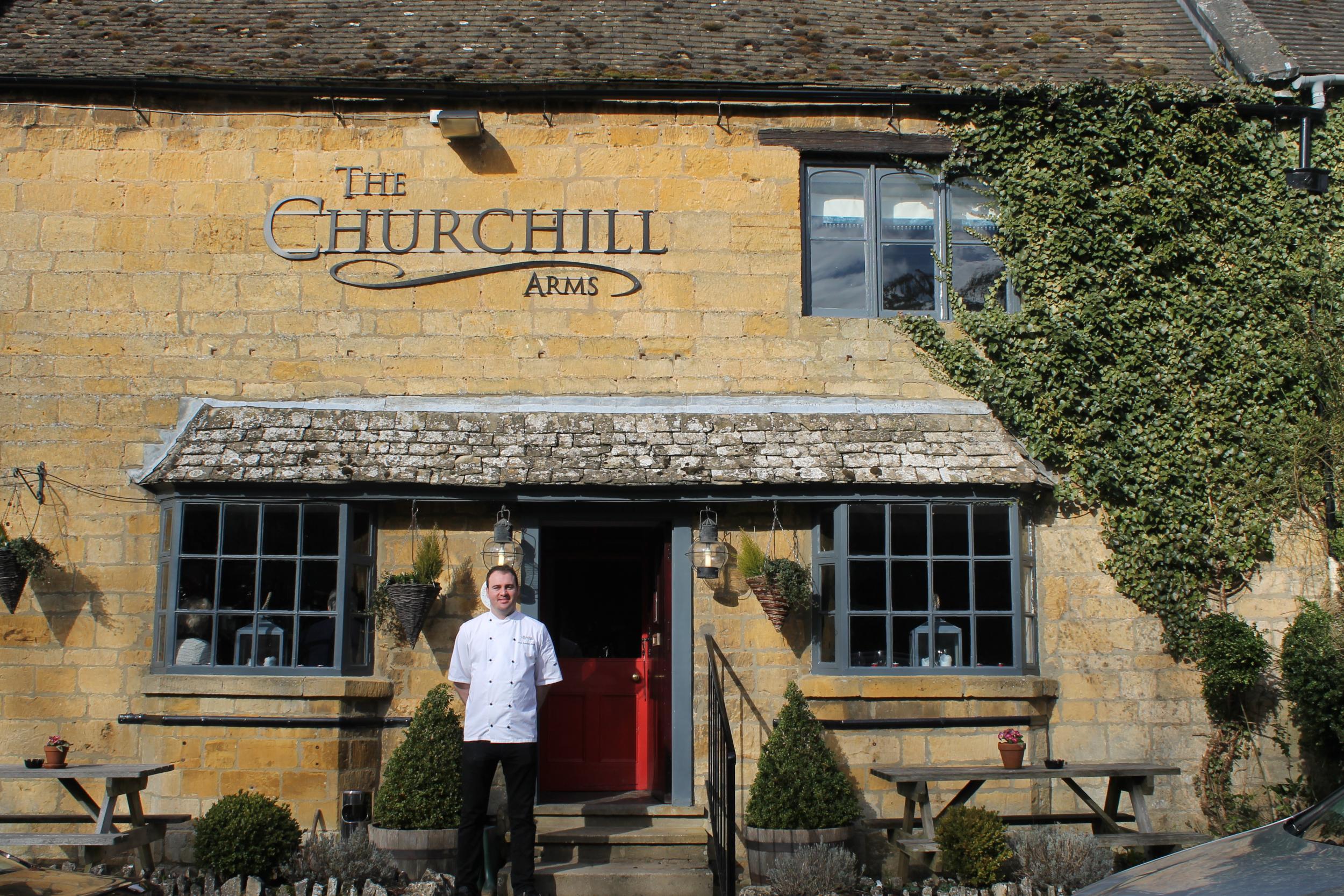 Deverell-Smith has worked under Marcus Wareing and Gordon Ramsay