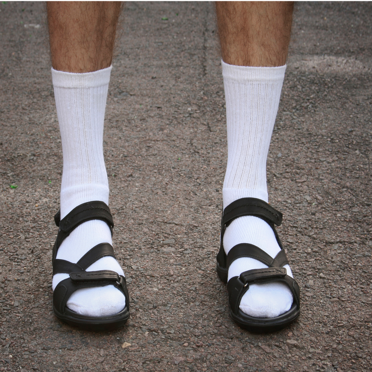 Socks and sandals: The unlikely hottest new trend in men's fashion, The  Independent