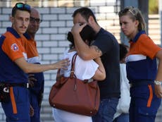 Nice attack: Victims' families vent frustration at authorities with just 35 of 84 bodies identified
