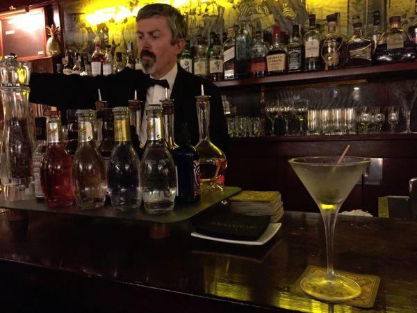 Boadas is Barcelona's oldest bar