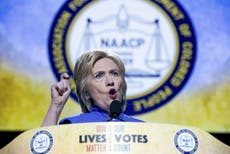 Hillary Clinton on Baton Rouge police shooting: 'This madness must stop'