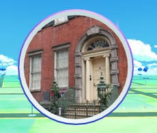 Pokémon Go players welcomed by New York’s oldest townhouse and first ever landmark