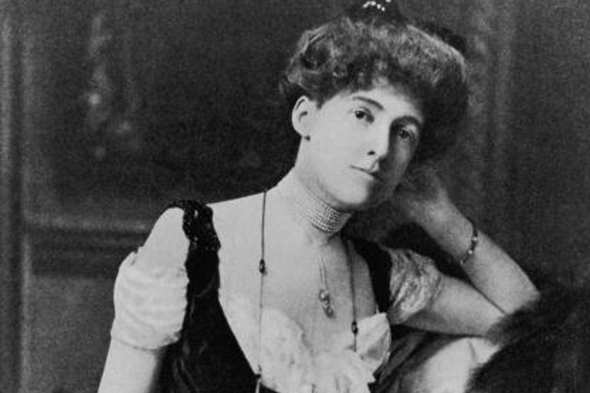 Lost Edith Wharton World War One story published for the first time
