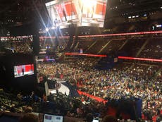 Rules vote chaos at Republican Convention exposes fractures in party