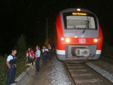 German train axe attack by Afghan teenager a 'tragedy' for refugee crisis