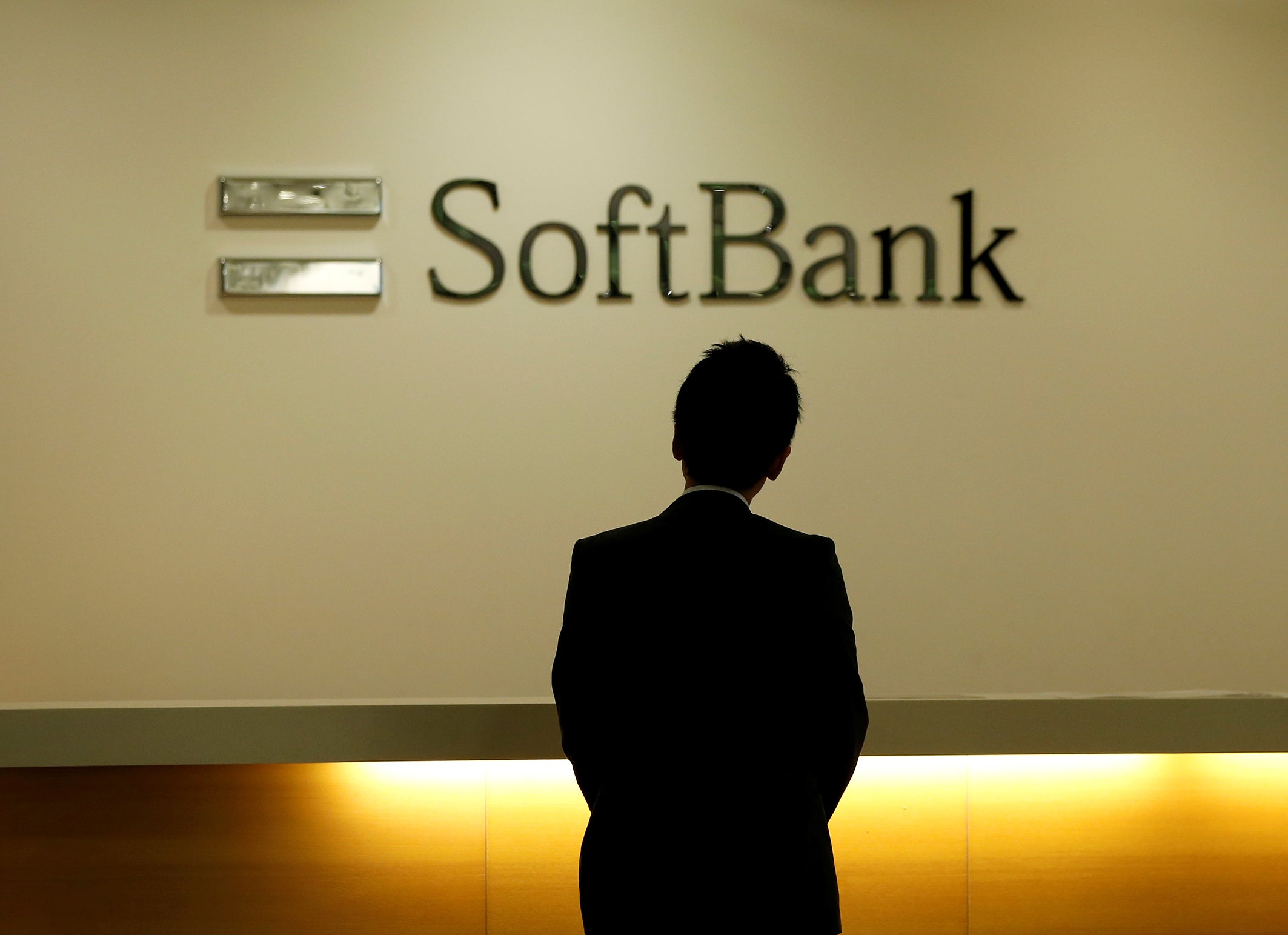 The deal is the second major British investment by SoftBank in a year