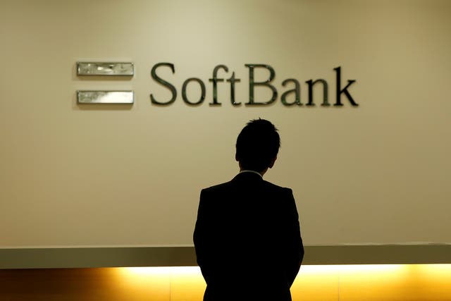 SoftBank has been an active investor in UK tech