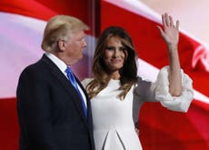 Read more

Melania's plagiarism is first unoriginal thing about Trump's campaign