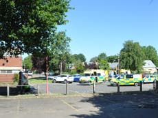 Read more

Three killed after shooting in Spalding, Lincolnshire