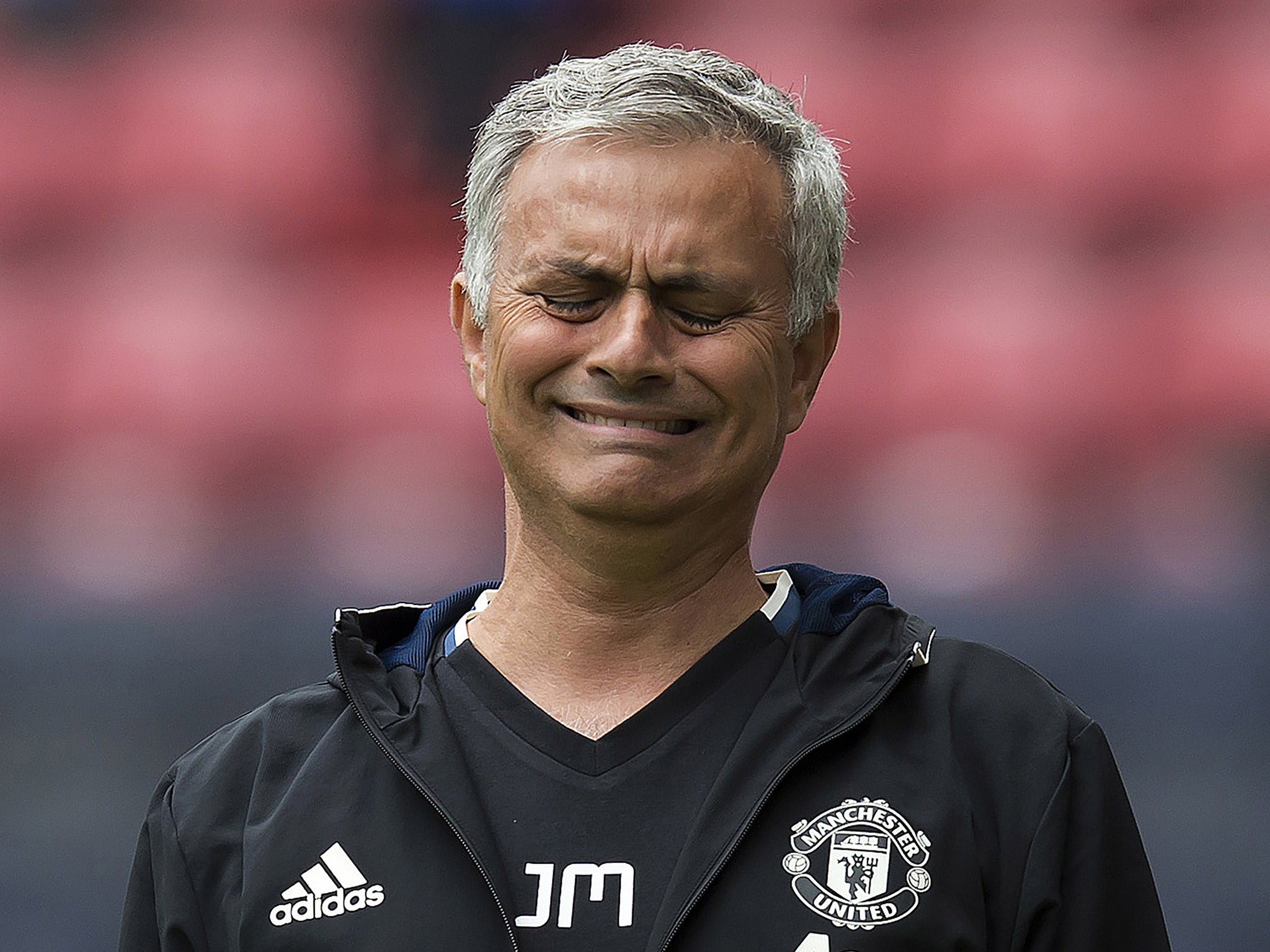 Jose Mourinho is unhappy with the three days' recovery Manchester United will receive before they travel to Chelsea