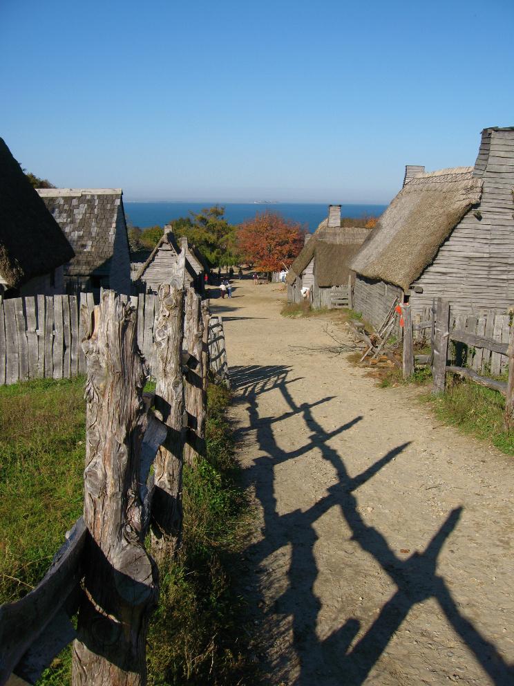 Plimoth Plantation