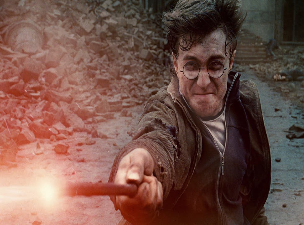 JK Rowling's Harry Potter books promote tolerance and an 'opposition to authoritarianism'