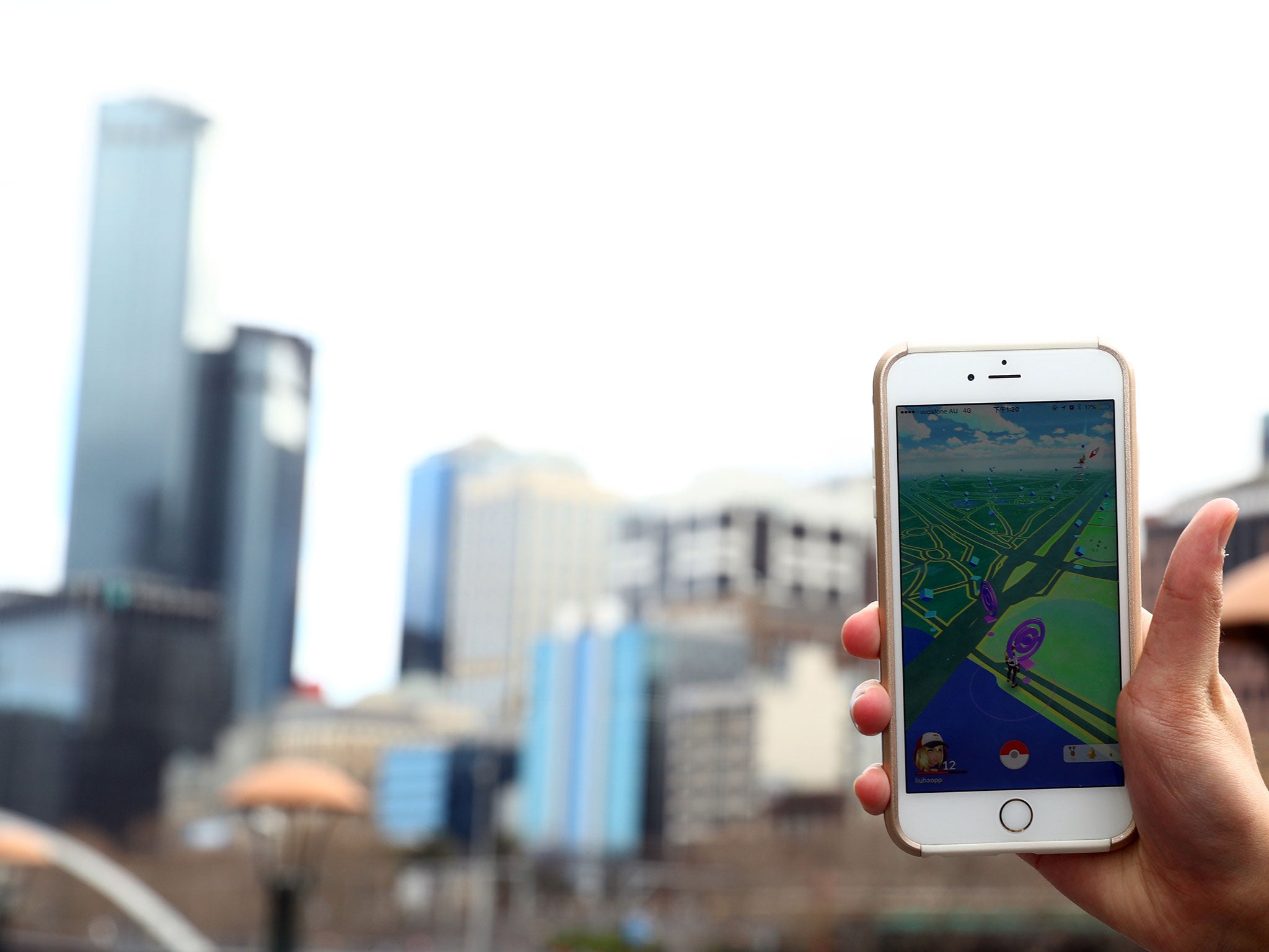 Pokémon Go' is now available in the UK