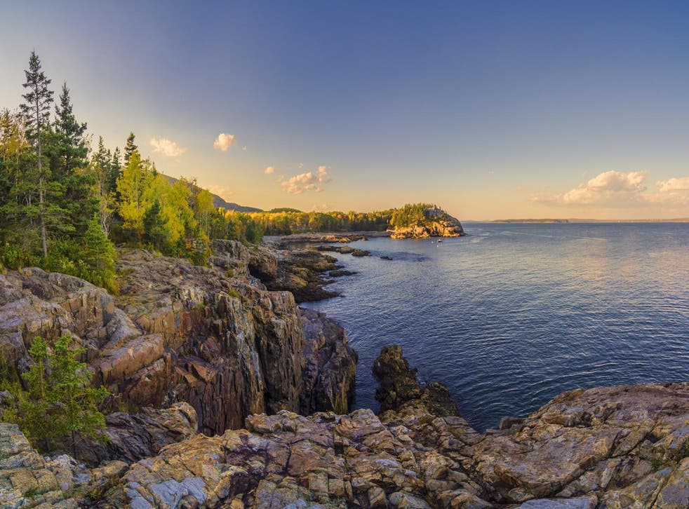 Acadia National Park is one of the region’s wildest spots