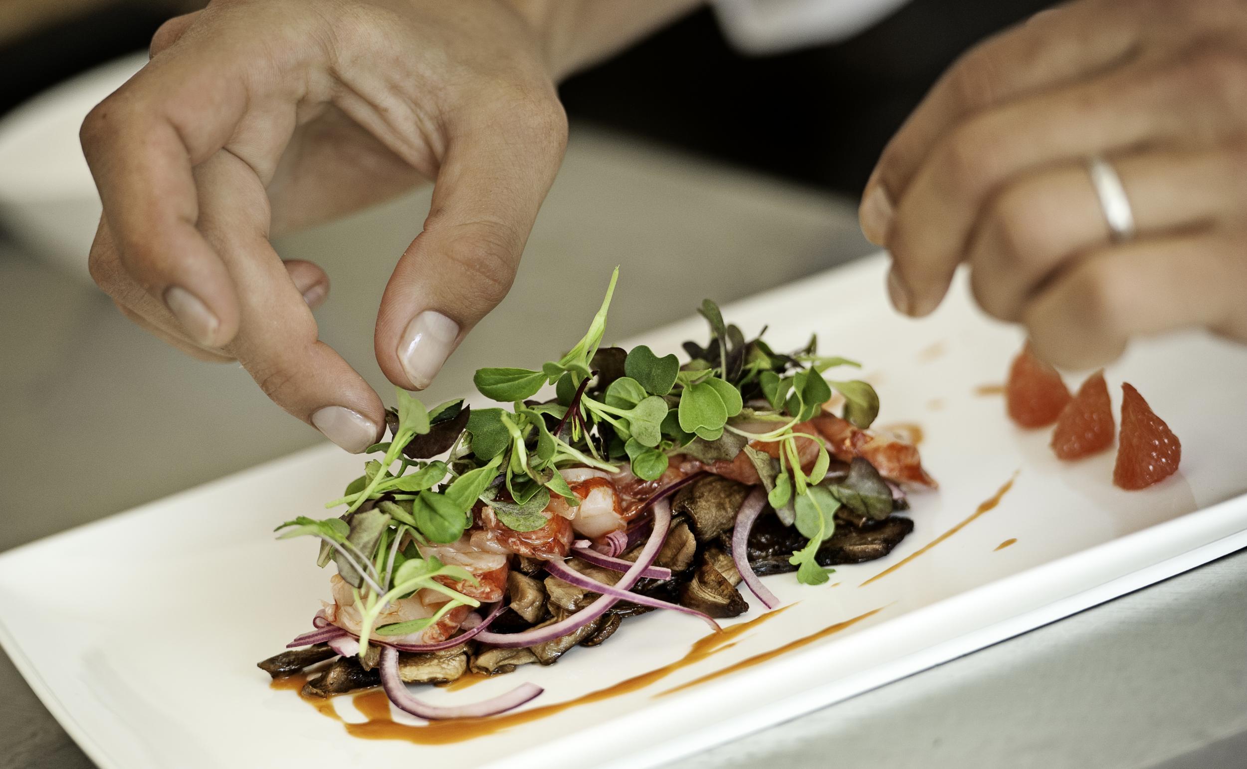 Master food photography in Spain