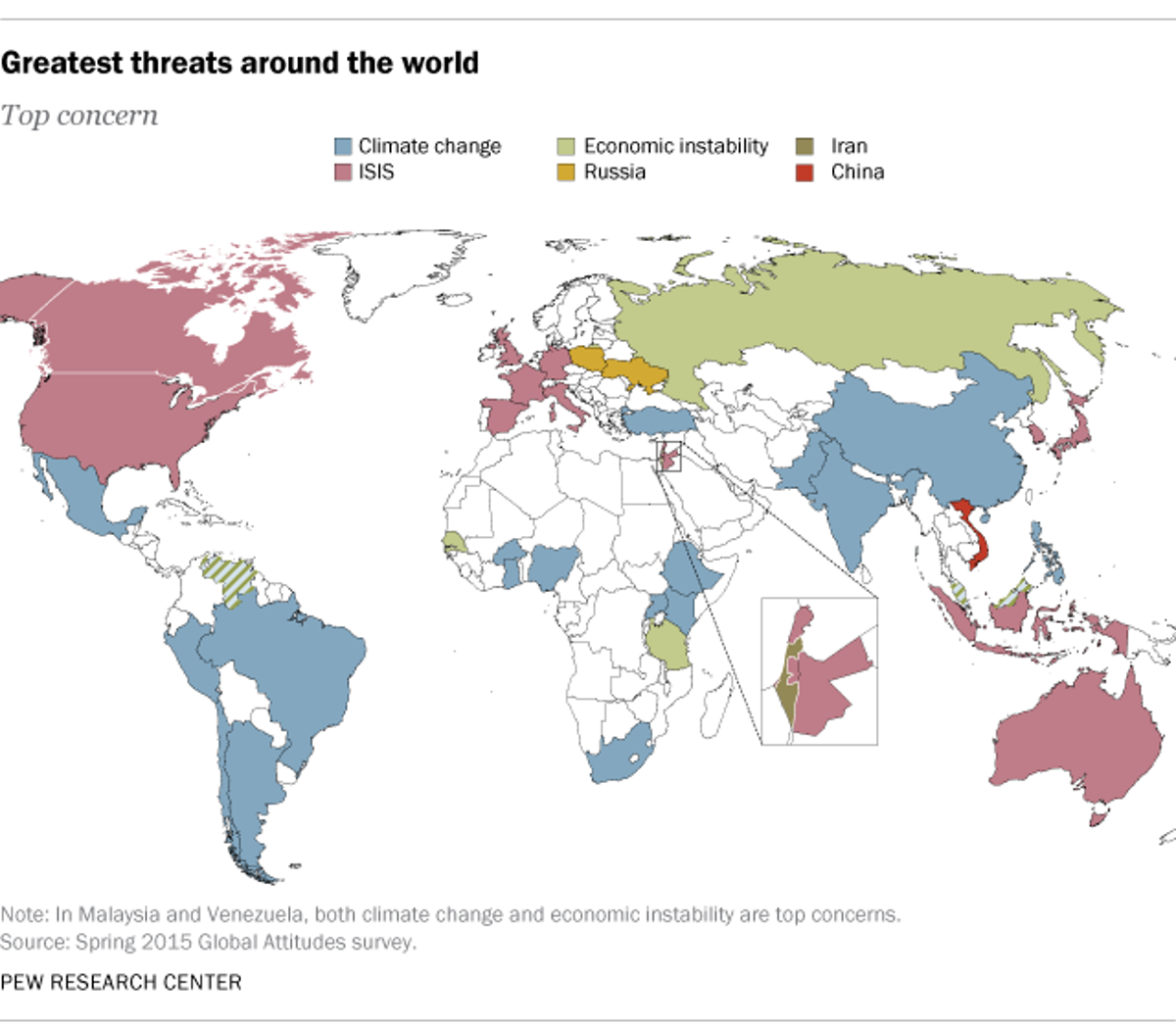 US is the greatest threat to world peace: poll