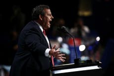 RNC 2016: Donald Trump's attack dog Chris Christie makes the case against Clinton
