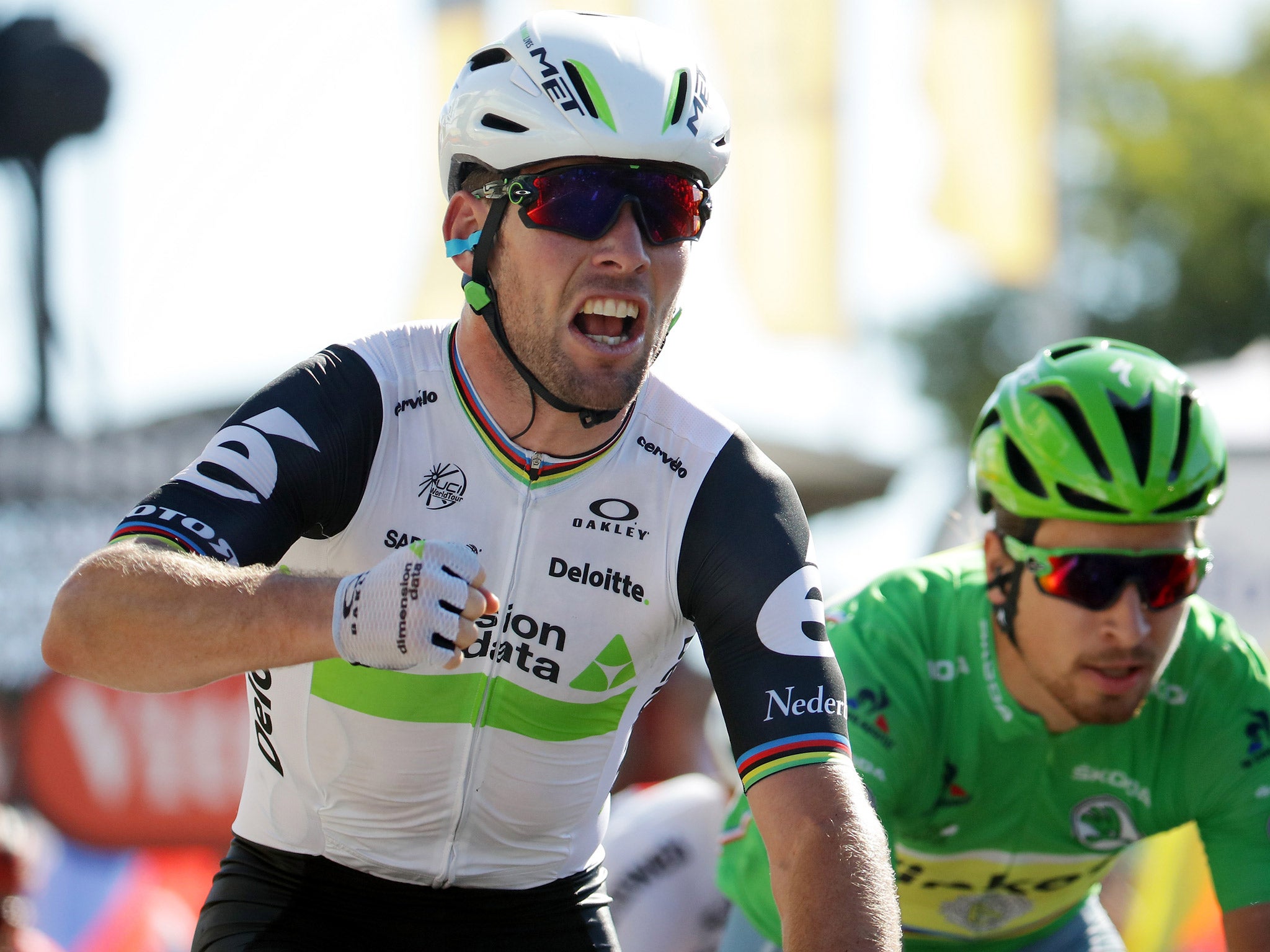Mark Cavendish has withdrawn from the Tour de France to focus on the Rio 2016 Olympics