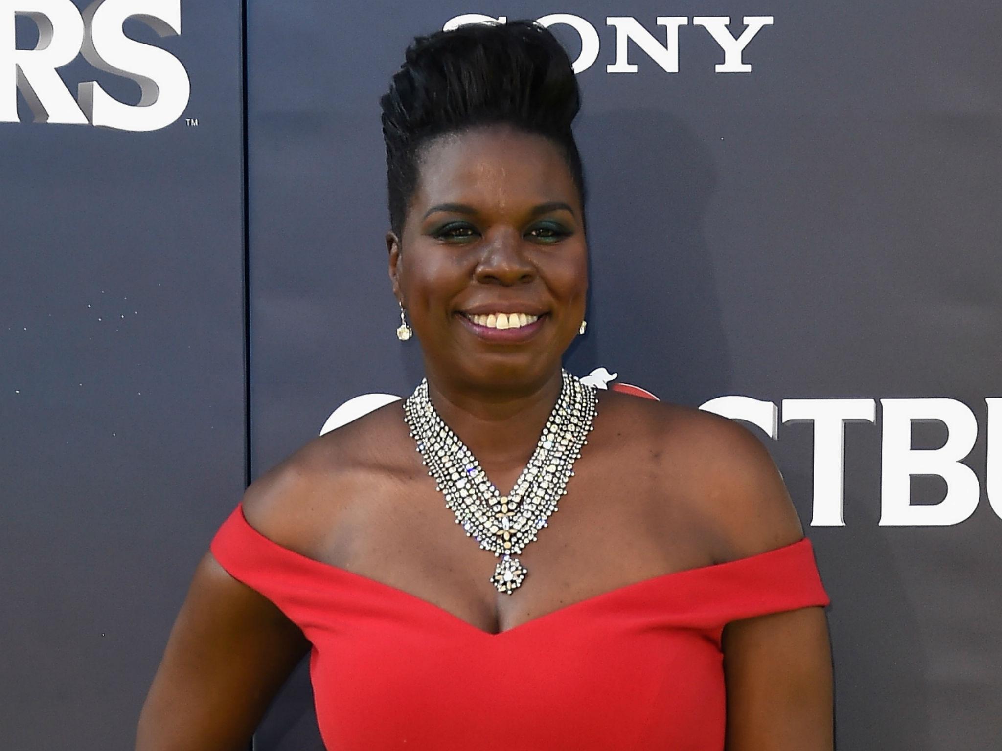 Leslie Jones was the subject of racist abuse on Twitter after the premiere of Ghostbusters