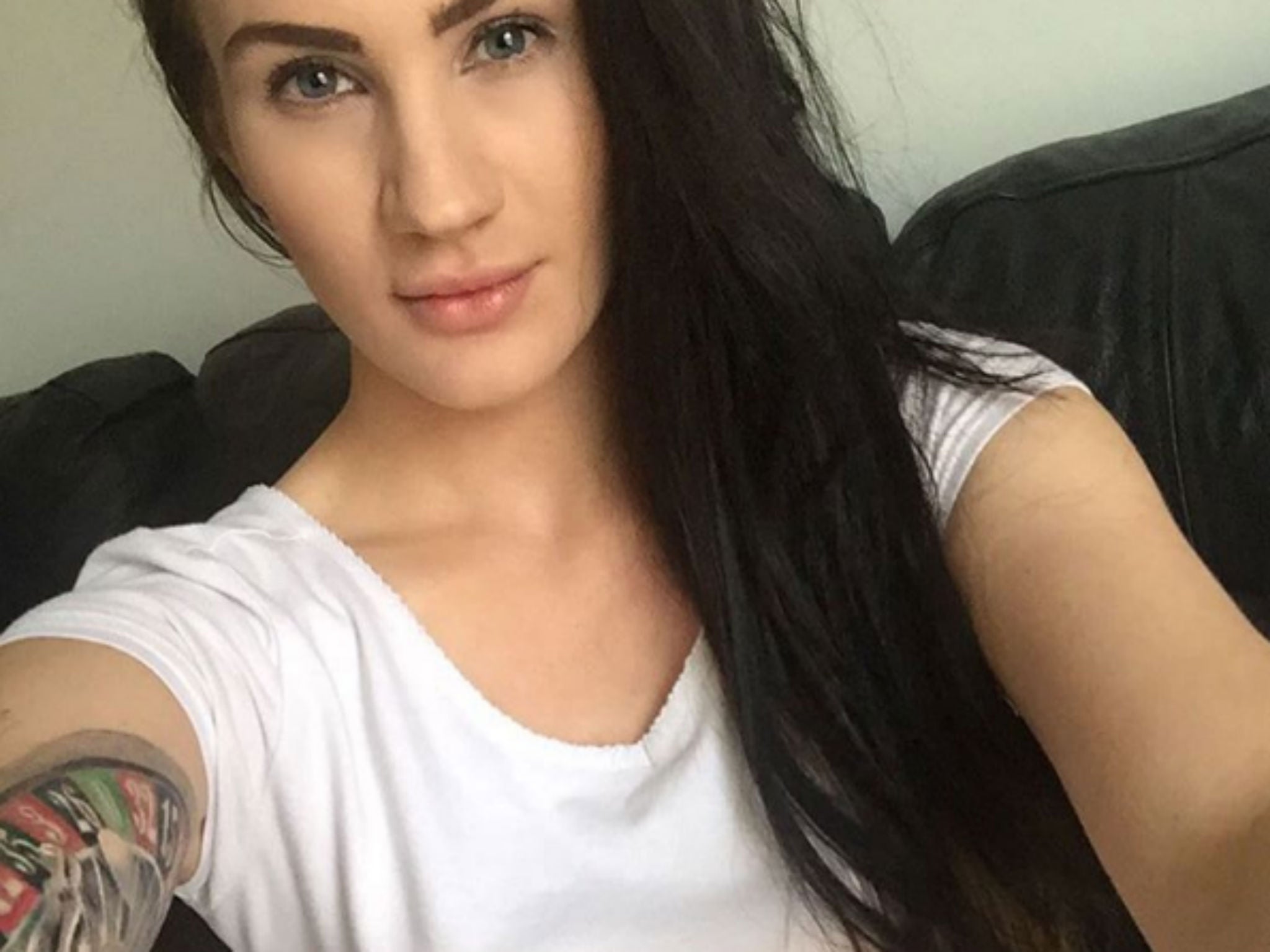 Aimee Spencer Dead Man Arrested After Geordie Shore Model