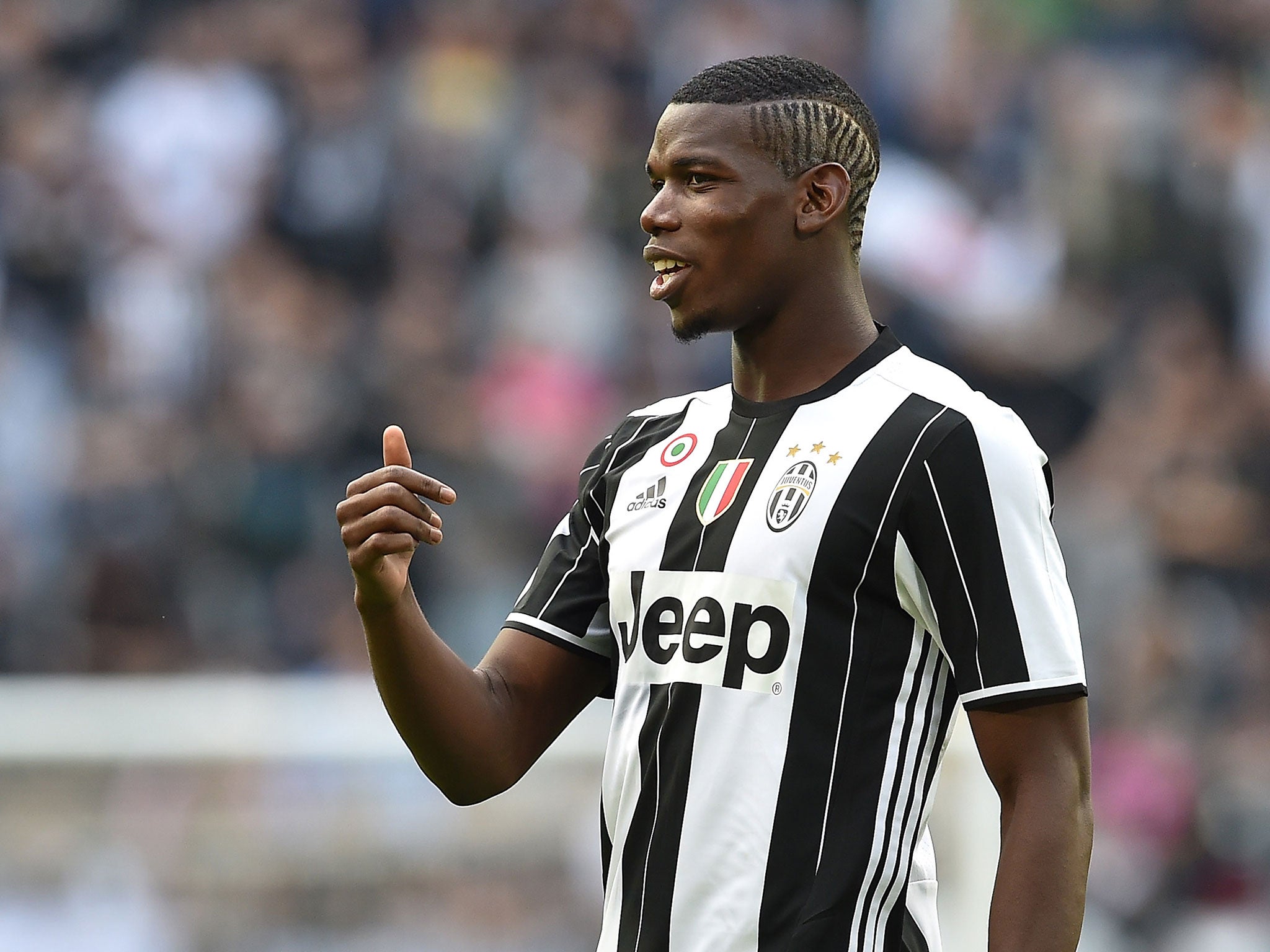 The Paul Pogba saga could be nearing its completion