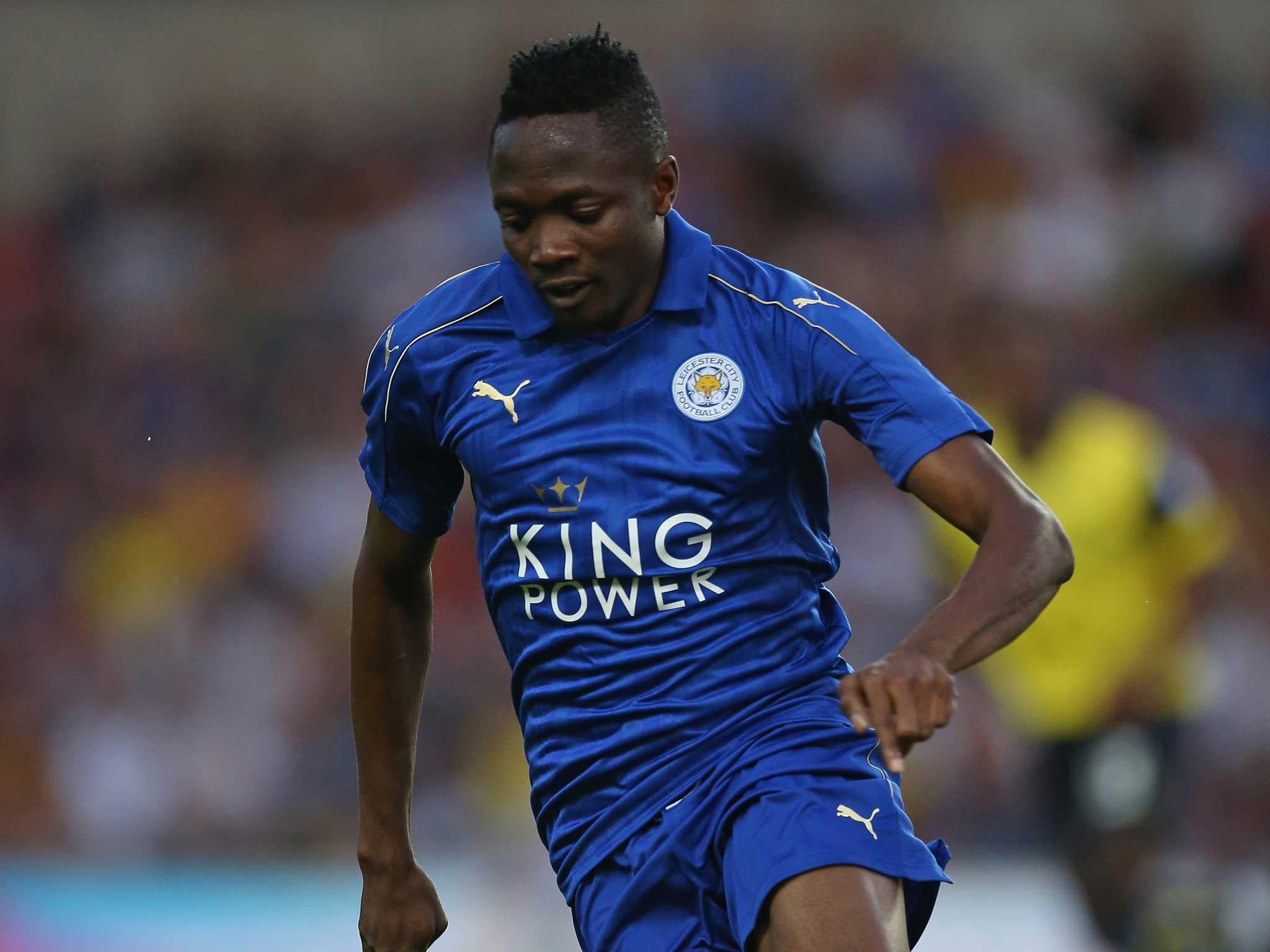 Ahmed Musa