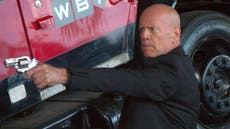Bruce Willis film Precious Cargo flops embarrassingly after taking just £86 at the UK box office