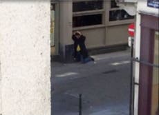 Brussels ‘bomb alert’: False alarm declared after suspect revealed to be unsuspecting science student