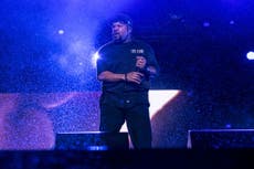 Ice Cube promises to continue performing 'F**k tha Police' after police shootings