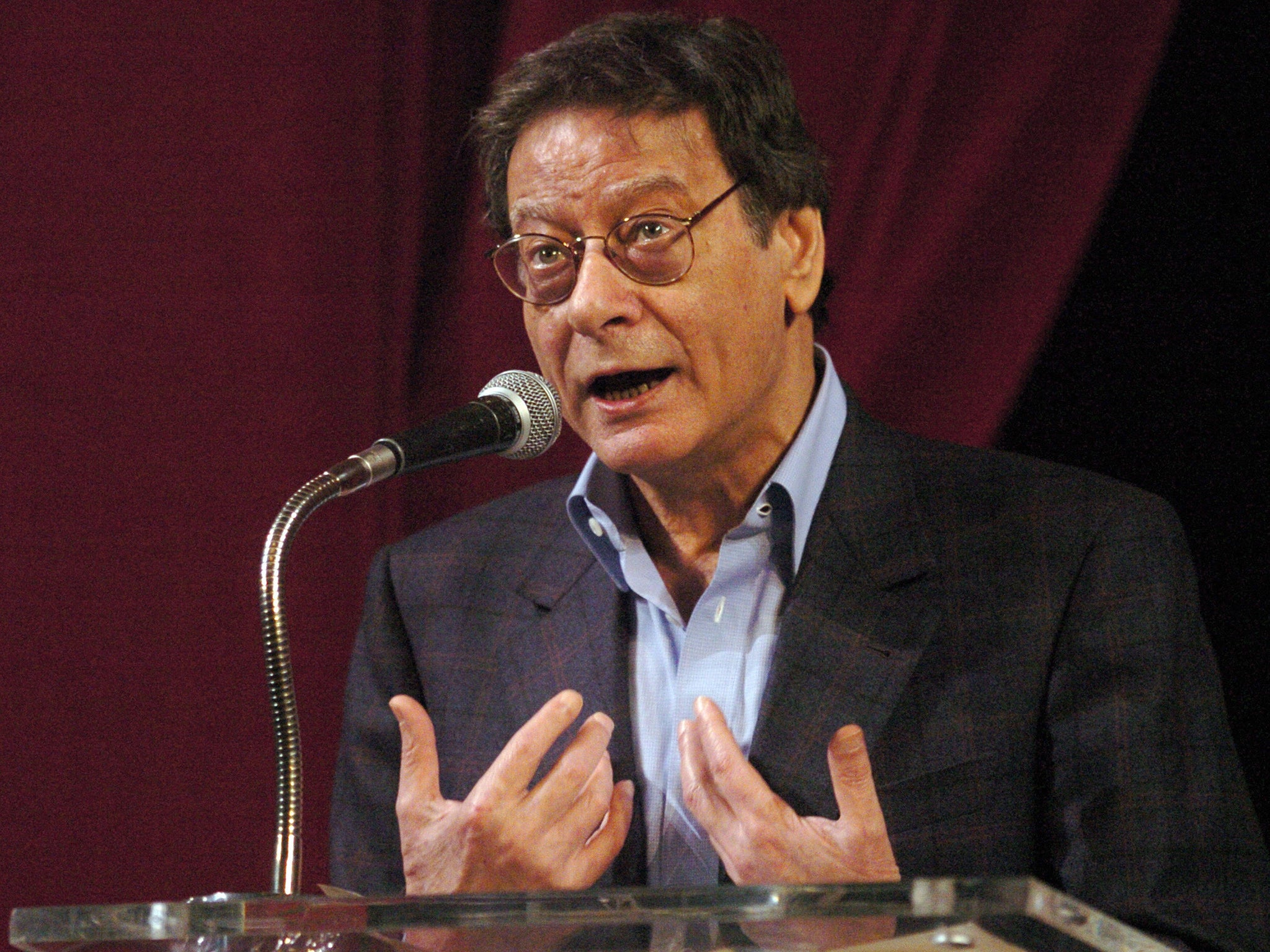Israel's Army Radio has been criticised for featuring the work of Palestinian poet Mahmoud Darwish