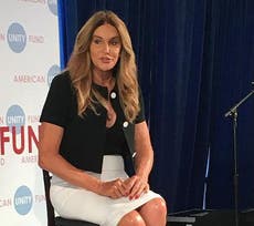 Read more

Caitlyn Jenner says it was easier to come out as trans than Republican