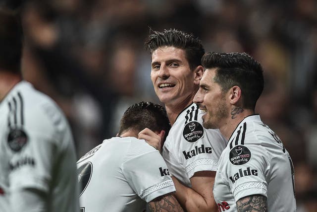 Mario Gomez will return to Italy this summer